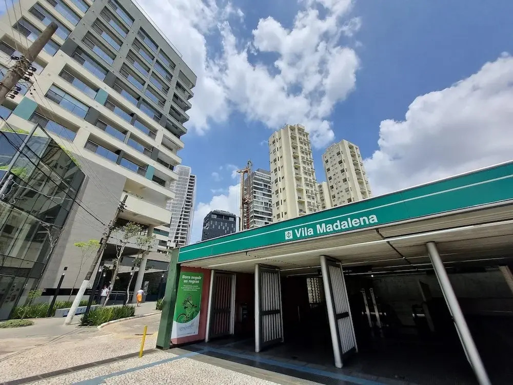 Hub Vila Madalena - Studios por temporada