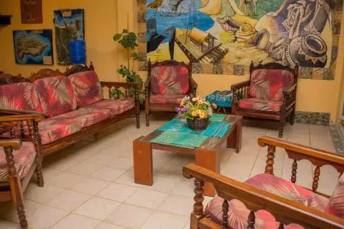 Tuzco Lodge