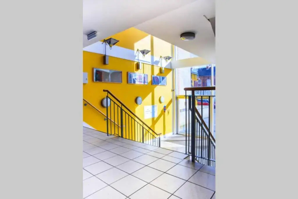 Luxury City Apartment Underground Parking 5*