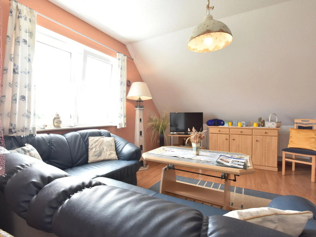 Luxury Apartment in Kühlungsborn with Terrace and Garden