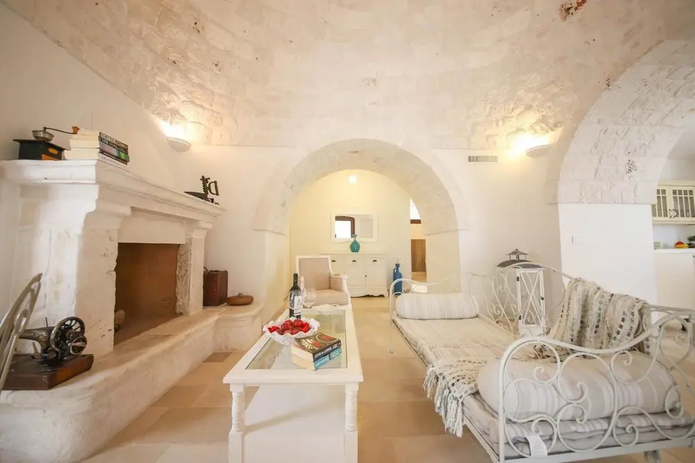 Trulli Ericla in Castellana Grotte