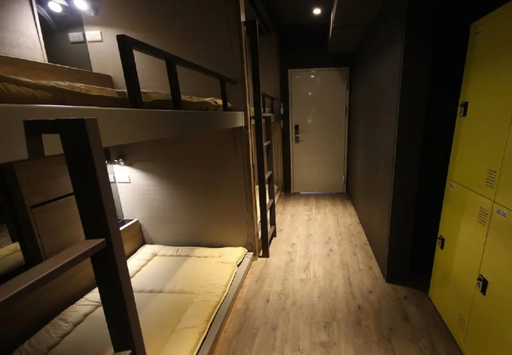 Next Taipei Hostel-Ximending
