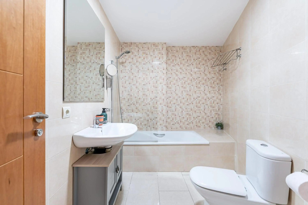 Estupendo apartamento junto a magníficas playas