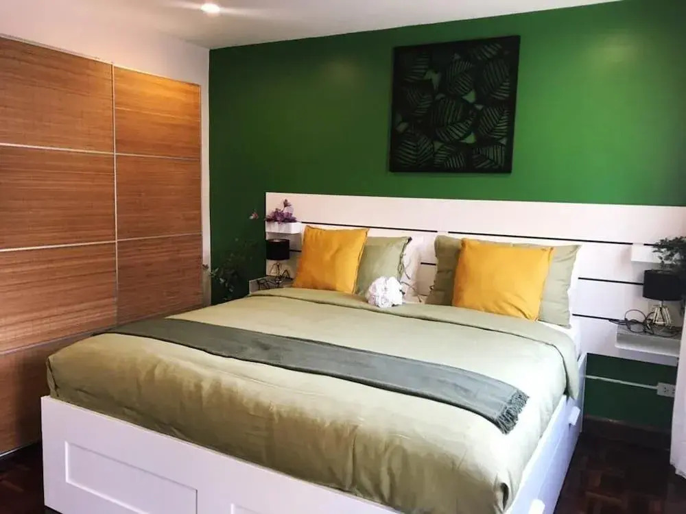 Room at Bangkok