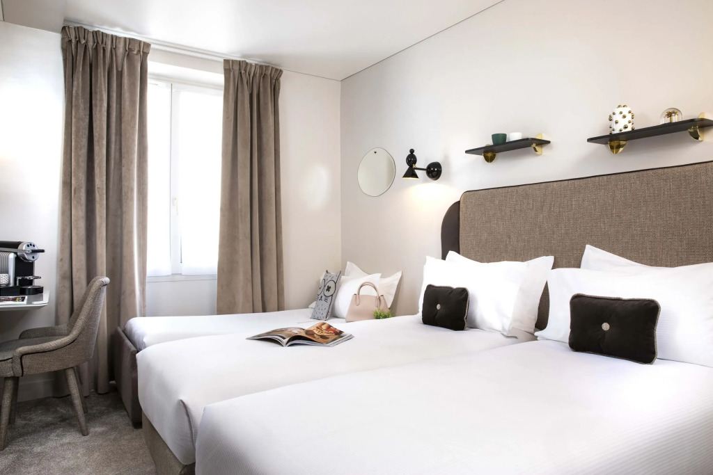 Hôtel Eiffel Saint Charles