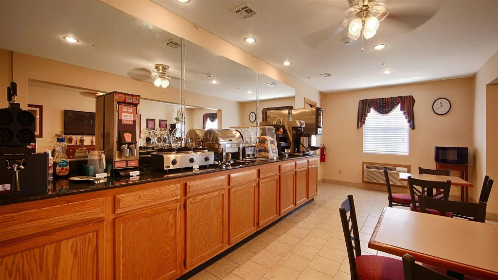 Best Western Stateline Lodge