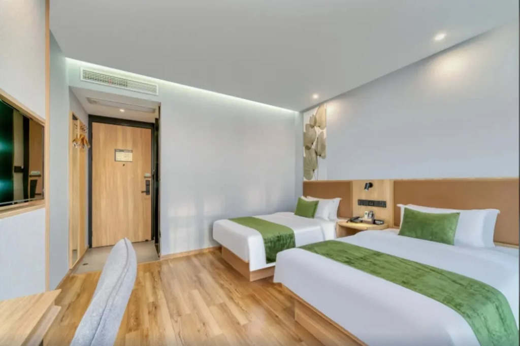 GreenTree Eastern Hotel Hangzhou Yuhang Donghu Middle Road