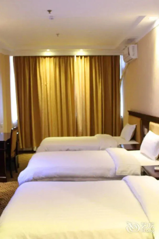 Zhangjiajie Zhejiang Fujian Hotel
