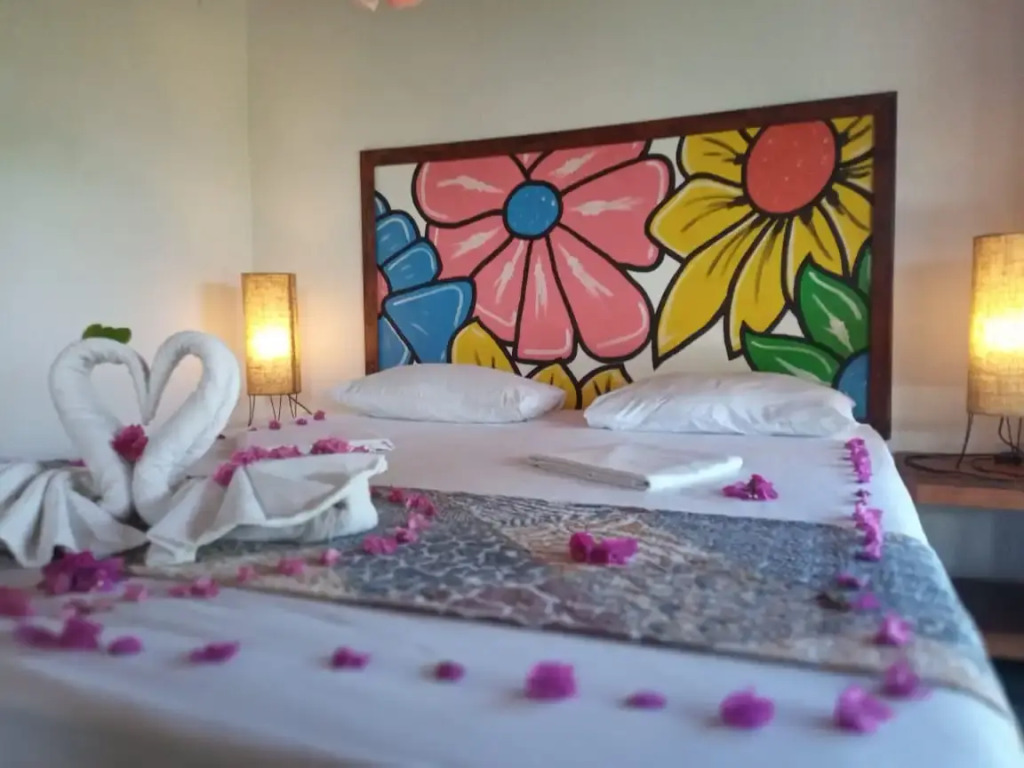 Hotel Vila Jardim Parajuru