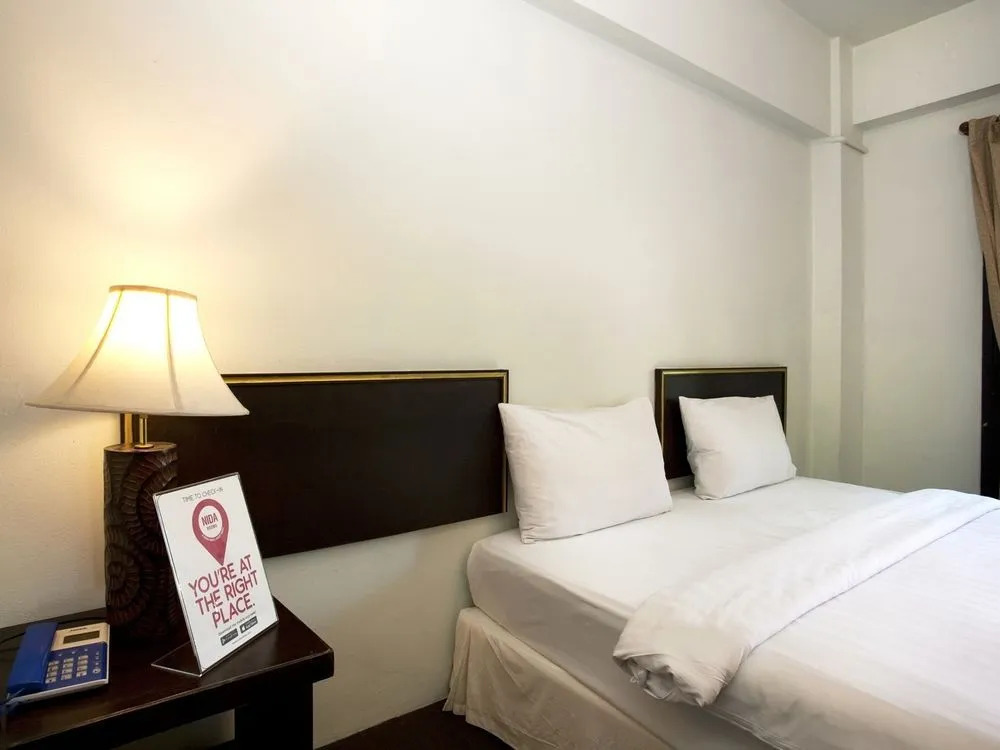 曼谷Latkrabang136号奈达酒店(Nida Rooms Latkrabang 136 Paseo)