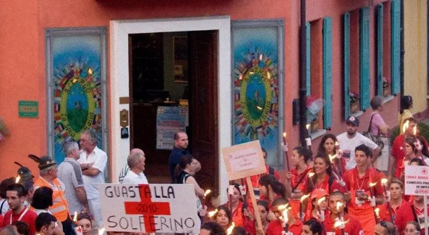 Hotel La Spia DItalia