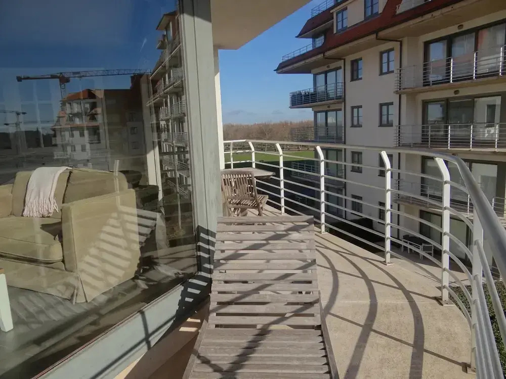 Apartment for 4 People With Terrace