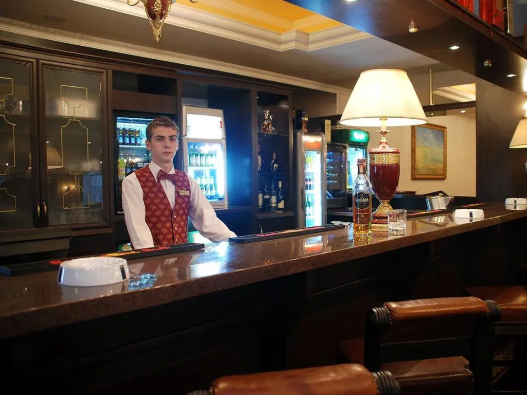 Hotel Prahova Plaza