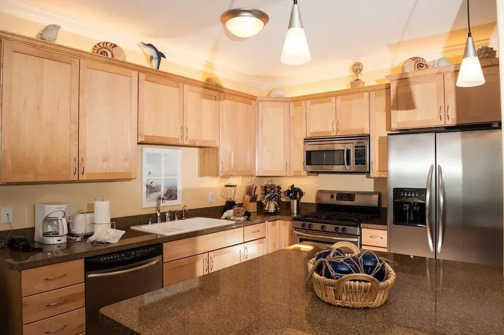 Keystone Vacation Rentals - Tidal Treasure Condo