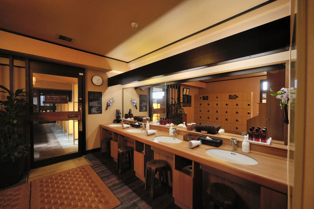 Dormy Inn Sendai Station Natural Hot Springs
