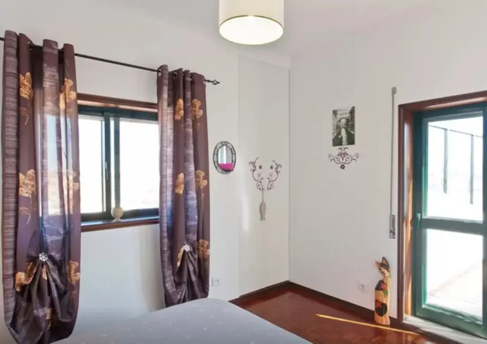 Modern 1-bedroom Apartment Just Outside of Porto With 2 Terraces and V