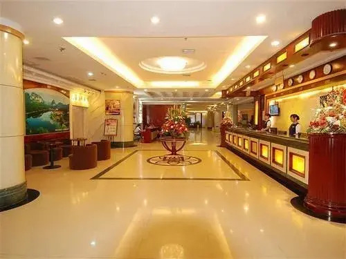 GreenTree Inn (Guilin Railway Station)