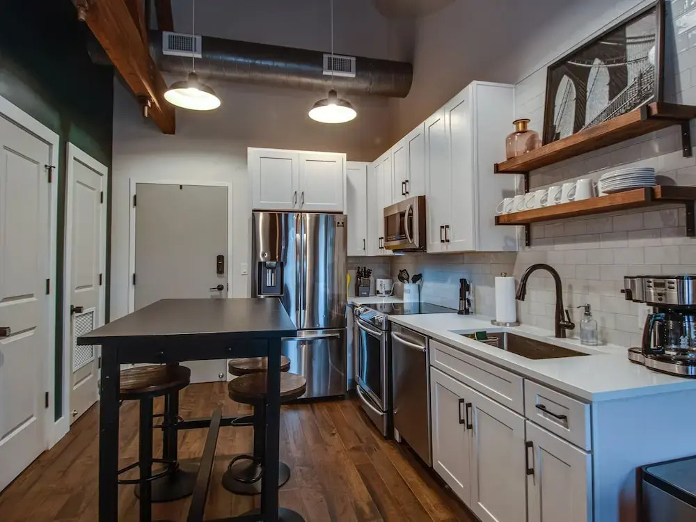 Modern Luxury at The 1865