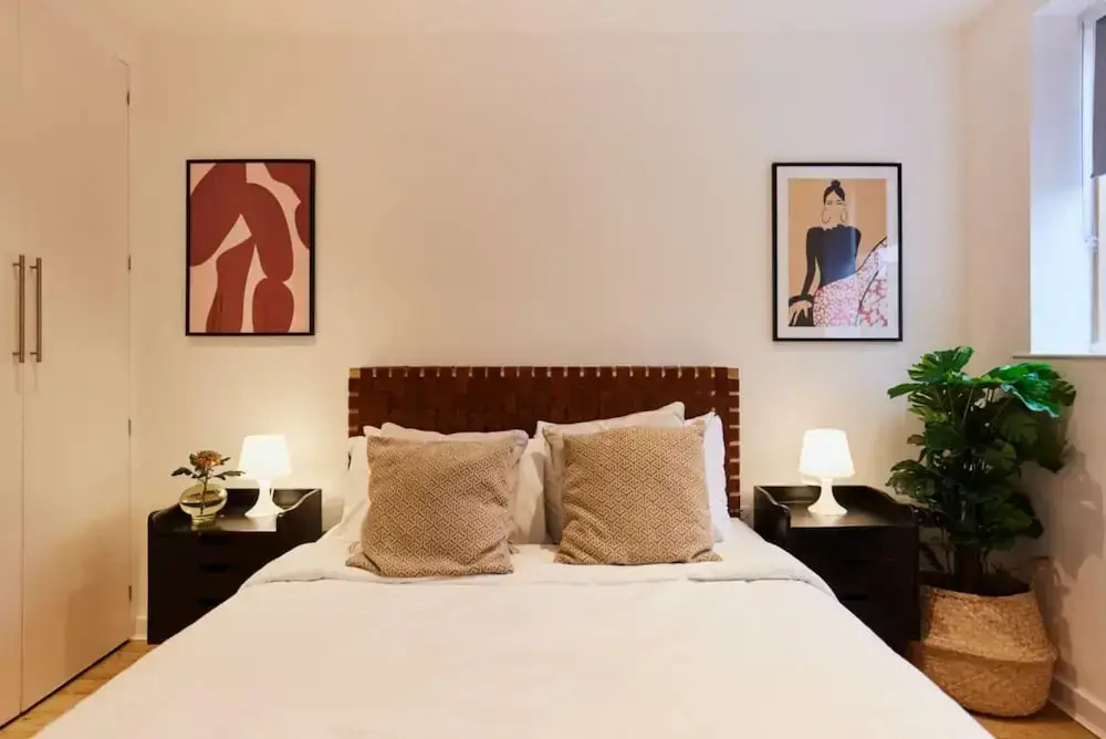 The Putney Escape - Trendy 2bdr Flat With Terrace + Parking