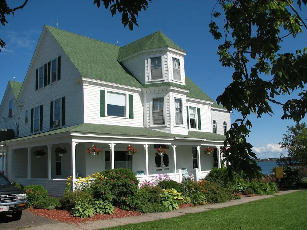 Auberge le Vieux Presbytère de Bouctouche