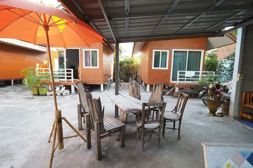 Sukhothai Chalet