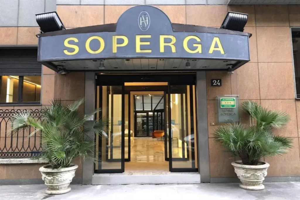 Hotel Soperga