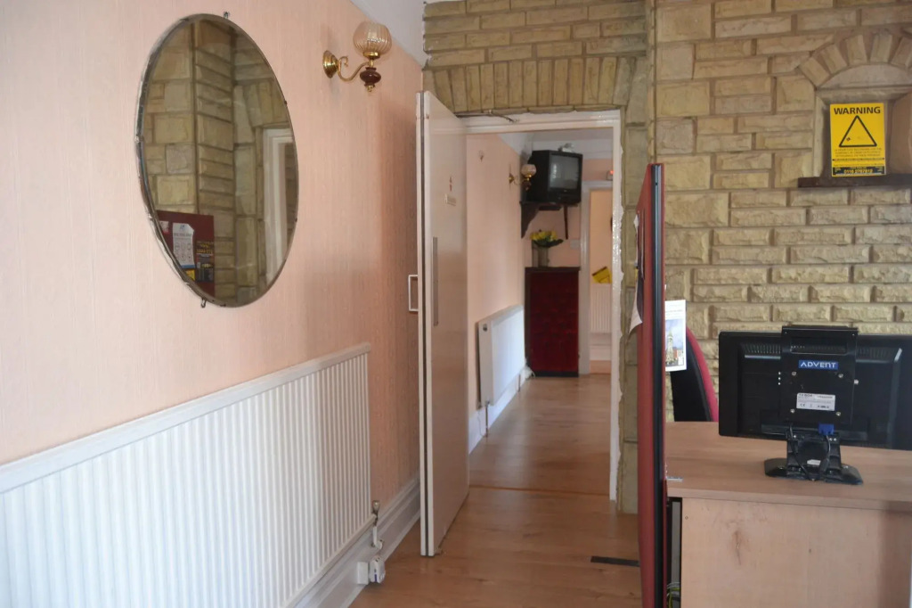 Glenfield Lodge Guest House