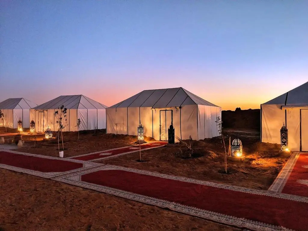 Sahara Majestic Luxury Camp