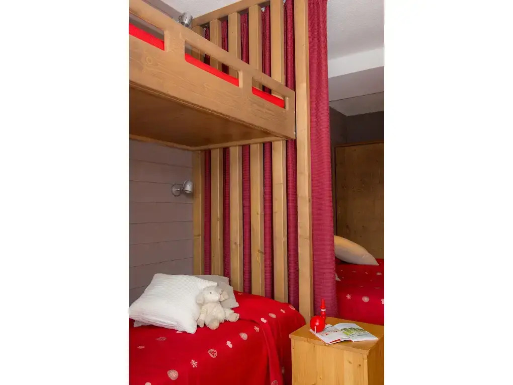 Village Vacances Le Tarbesou - Chambres
