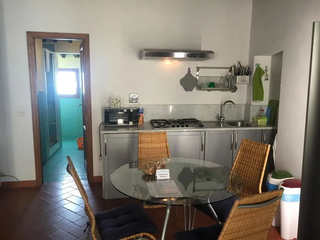 Apartment Mosca