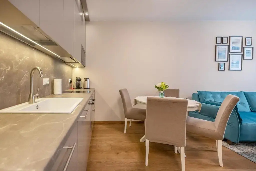 Simpsono Apartamentai
