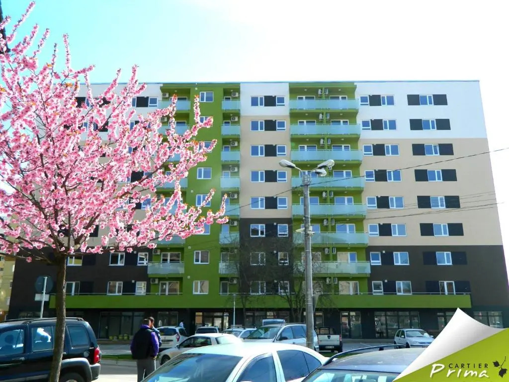 Prima Residence Apartment