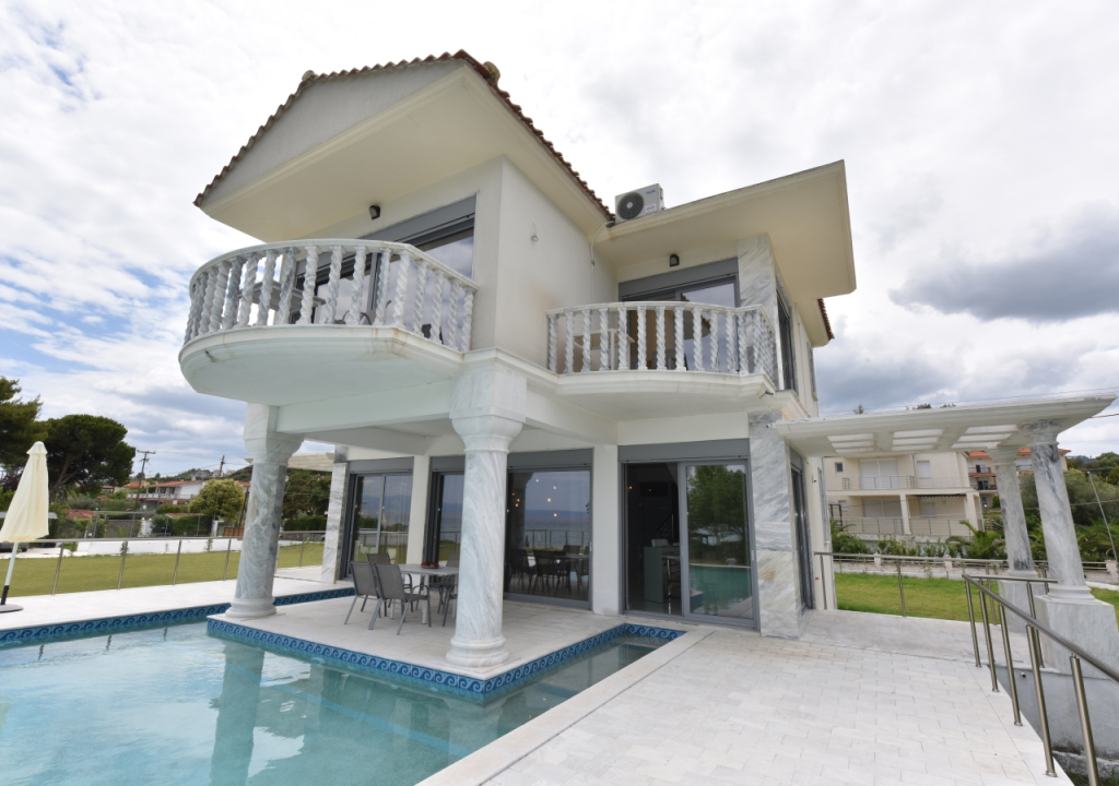 Villa Madeleine Tower View