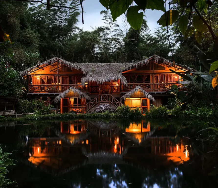 Mindo Lago Hotel Destino