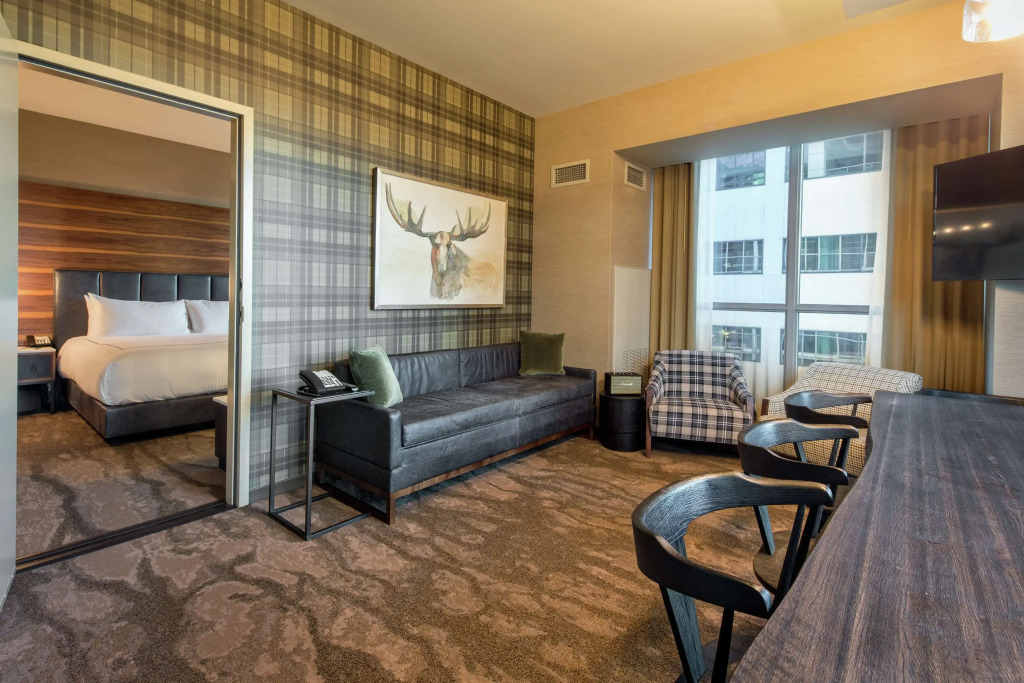 The Porter Portland, Curio Collection By Hilton