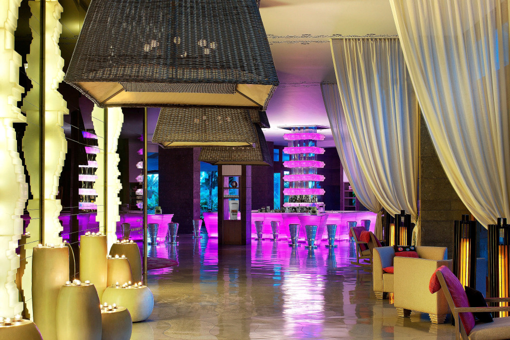 Отель W Bali Seminyak