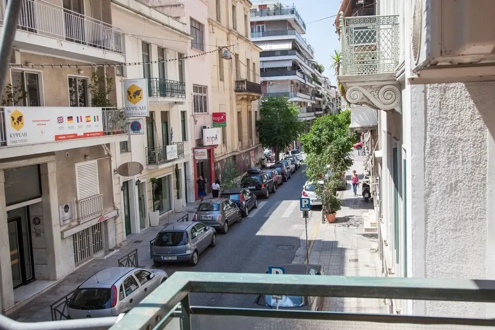Luxury Pireas Stay New 2BR Urban Escape