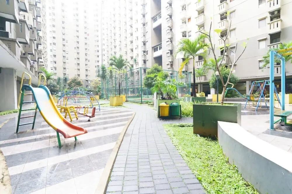 Capital O 93434 Apartement Gateway Cicadas By MGM II Property
