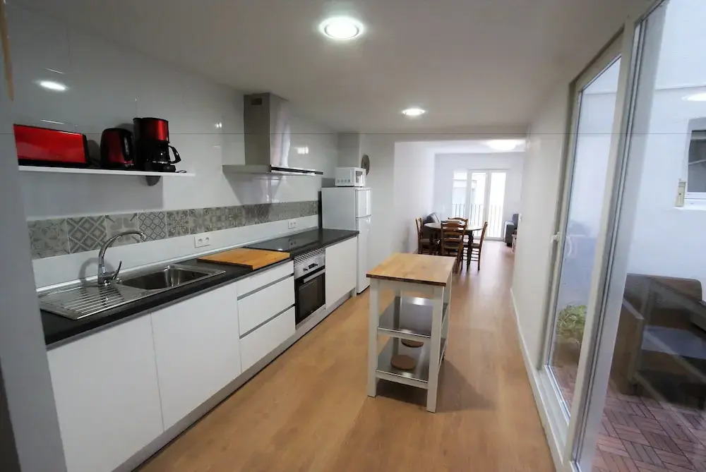 San Jose Apartment