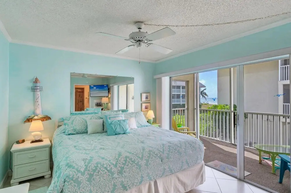 Sanibel Siesta on the Beach Unit 404 2 Bedrooms 2 Bathrooms Condo