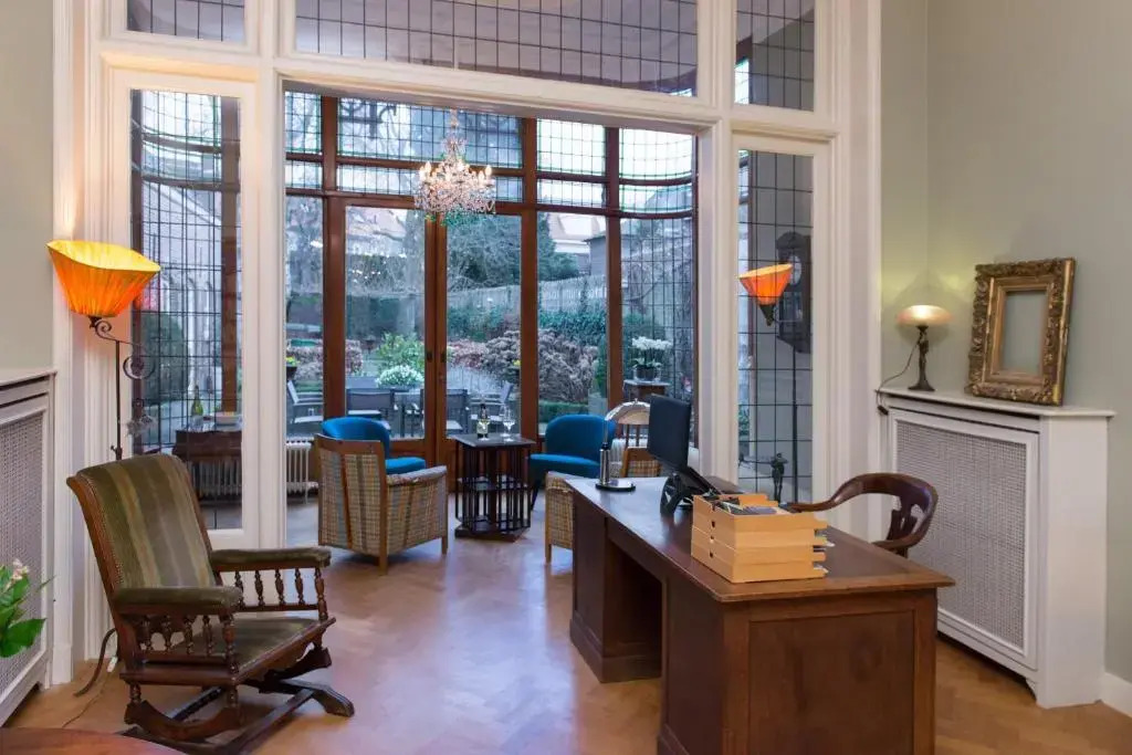 Boutique Hotel De Blauwe Pauw