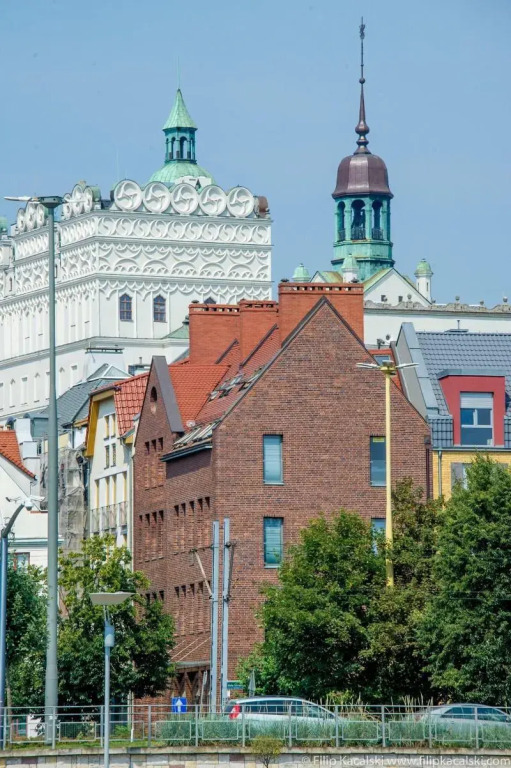 Amber Suite Szczecin hotel na Starym Mieście Adults Only