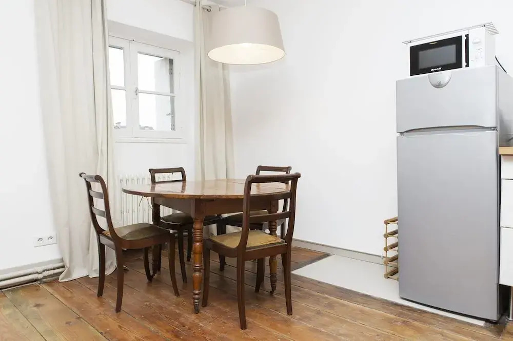 Appartement Arnozan