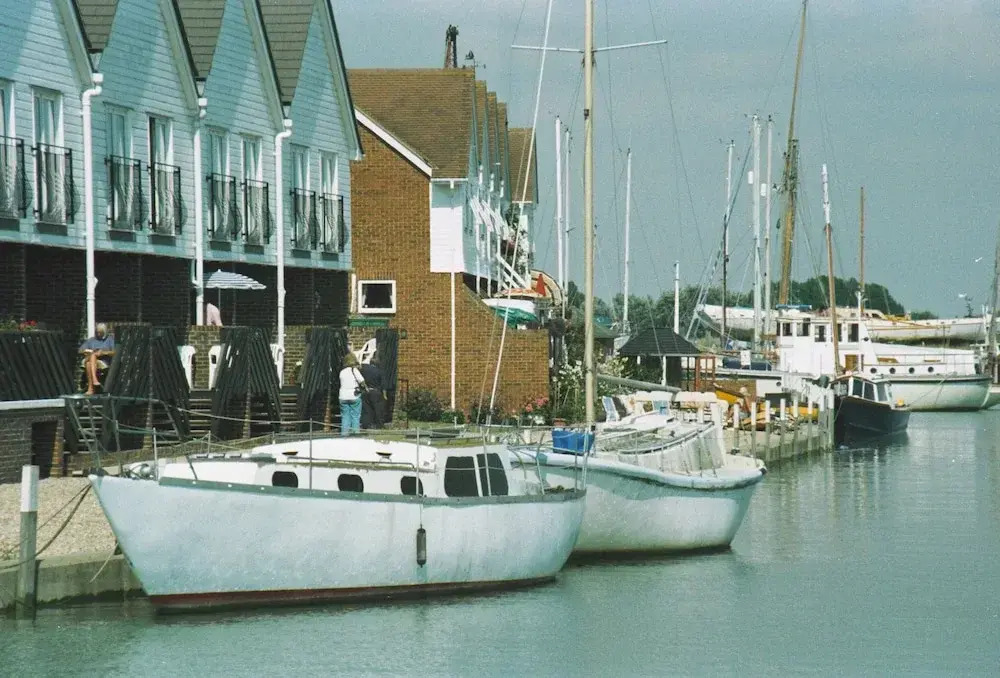 The Boathouse