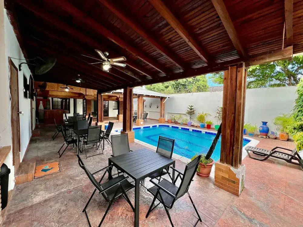 Hotel Villas Lazief Colonia Universidad