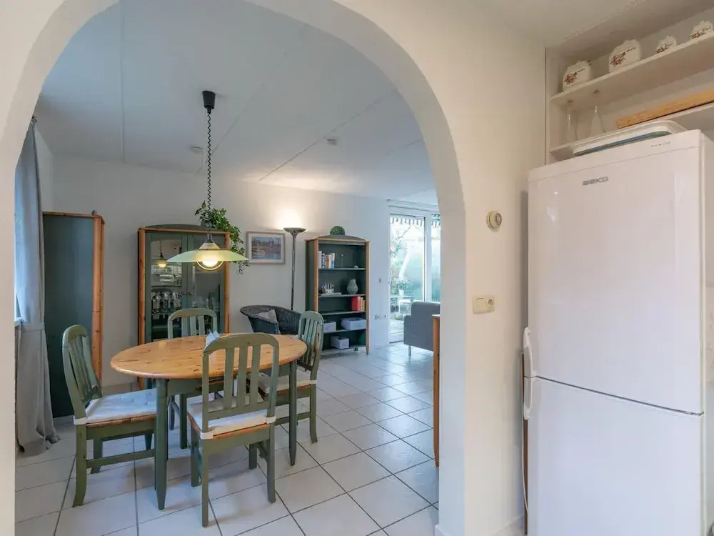 Holiday Home near Dutch Beach with Pool