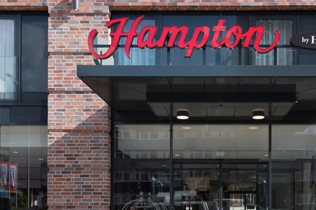 Hampton by Hilton Düsseldorf City Centre