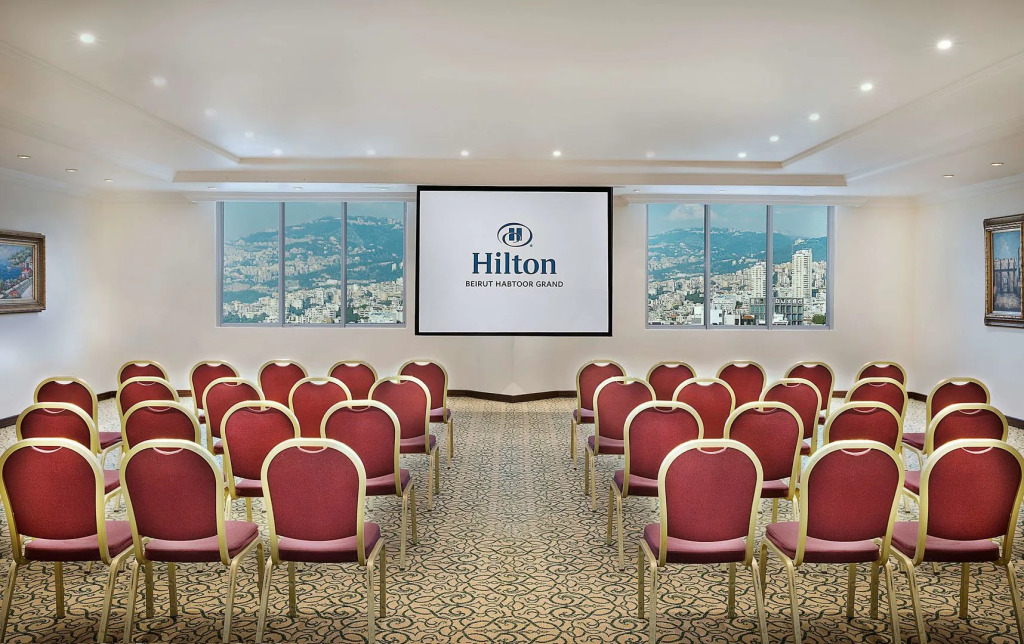 Al Habtoor Grand Beirut
