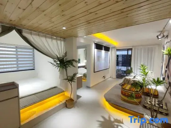 33 Hao Homestay (Nanning Zoo Subway Station)
