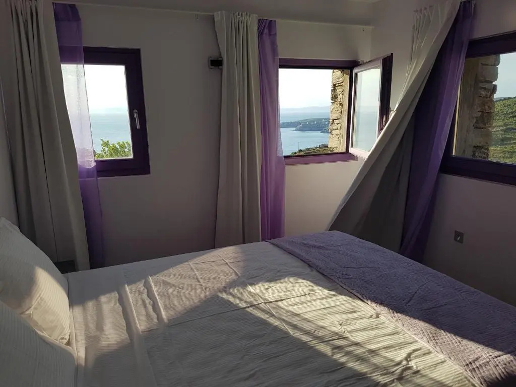 Apartment at KiVA-villa, Kampi, KEA, Cyclades, Greece